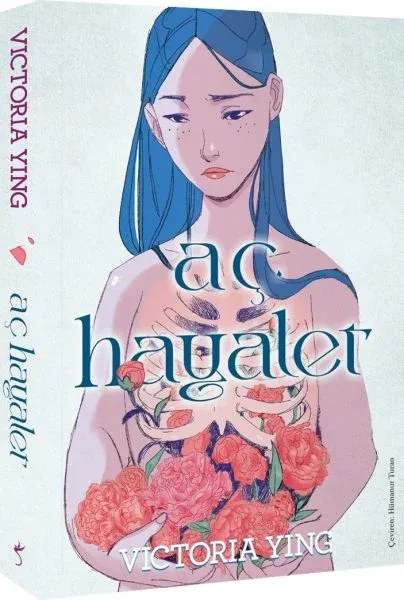 İndigo Kitap Aç Hayalet - Vıctoria Yıng