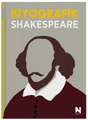 Nepal Kitap Biyografik Shakespeare - Grafiklerle İz Bırakan Hayatlar - Viv Croot