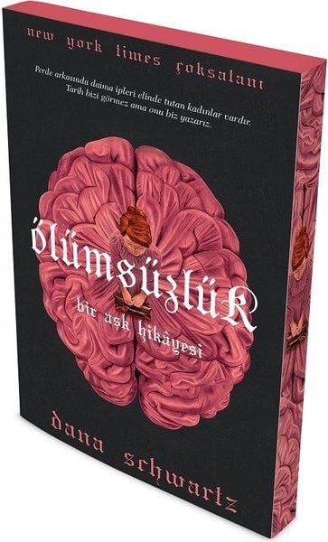İndigo Kitap Ölümsüzlük - Dana Schwartz