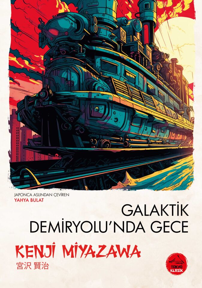 Galaktik Demiryolu'Nda Gece