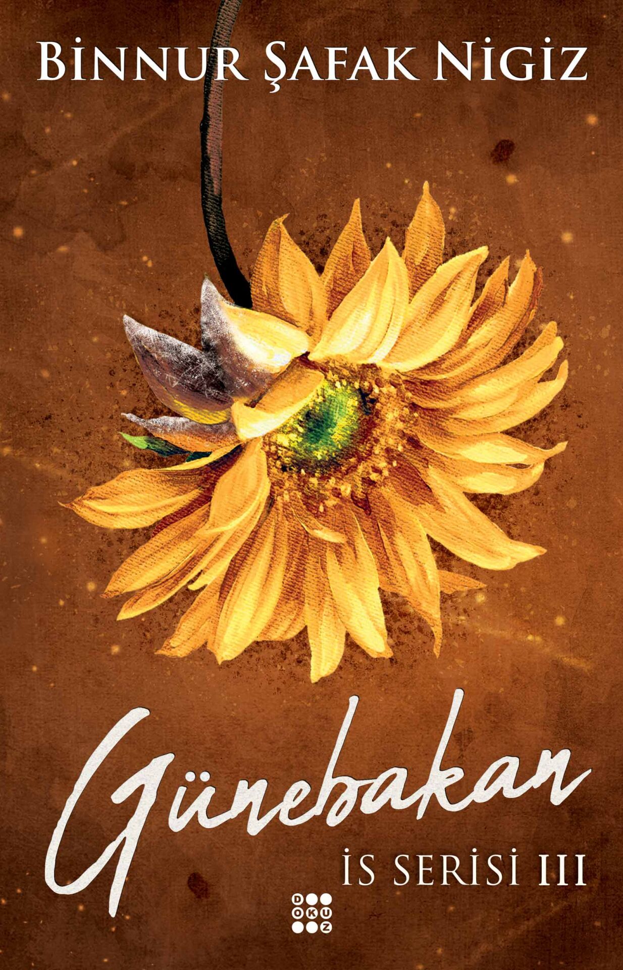 Günebakan - İs Serisi 3 (Ciltli)