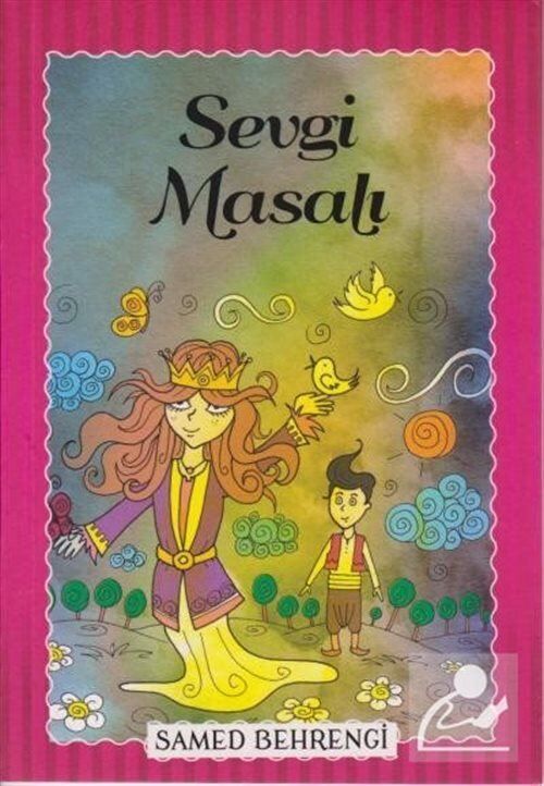 Parıltı Yayıncılık  Sevgi Masalı