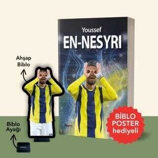 Flipper Yayıncılık Youssef En-Nesyri Biblo Poster Hediyeli