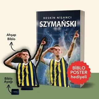 Flipper Yayıncılık Keskin Nişancı Sebastian Szymanski - Biblo Poster Hediyeli
