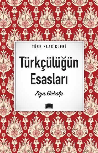 Ema Kitap Türkçülüğün Esasları
