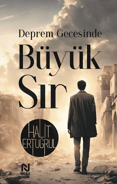 Nesil Yayınları Deprem Gecesinde Büyük Sır /Nesil
