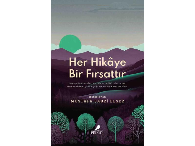 Anonim Yayıncılık Her Hikaye Bir Fırsattır