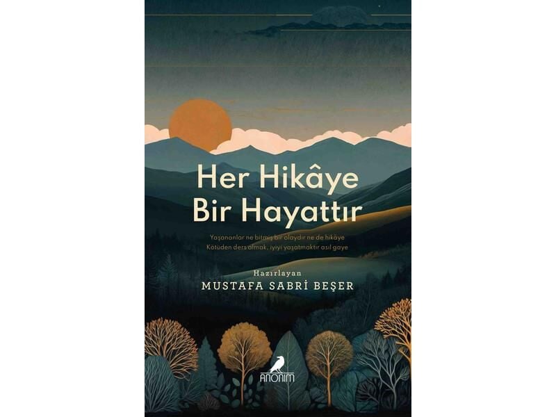 Anonim Yayıncılık Her Hikaye Bir Hayattır