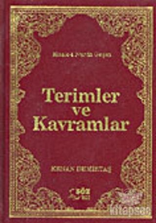 Nesil Yayınları Terimler Ve Kavramlar Sözlüğü