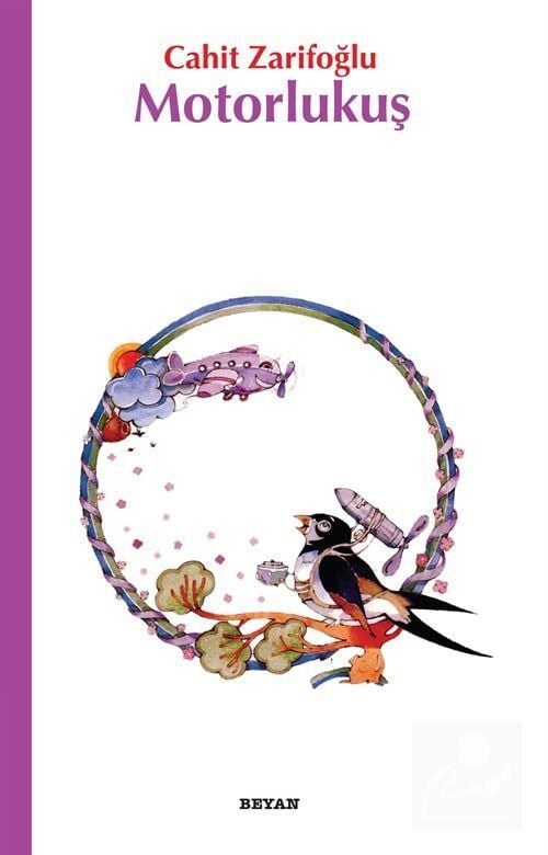 Beyan Yayınları Motorlukuş Cahit Zarifoğlu