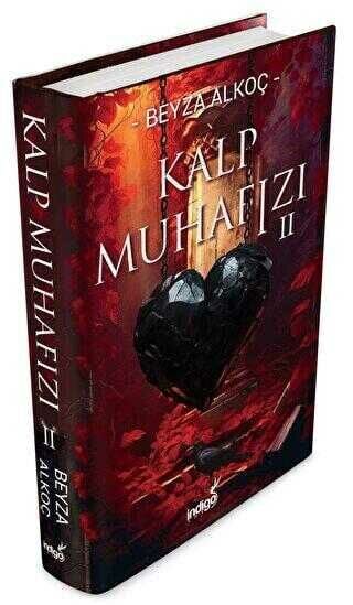 İndigo Kitap Kalp Muhafızı 2 - Ciltli - Beyza Alkoç