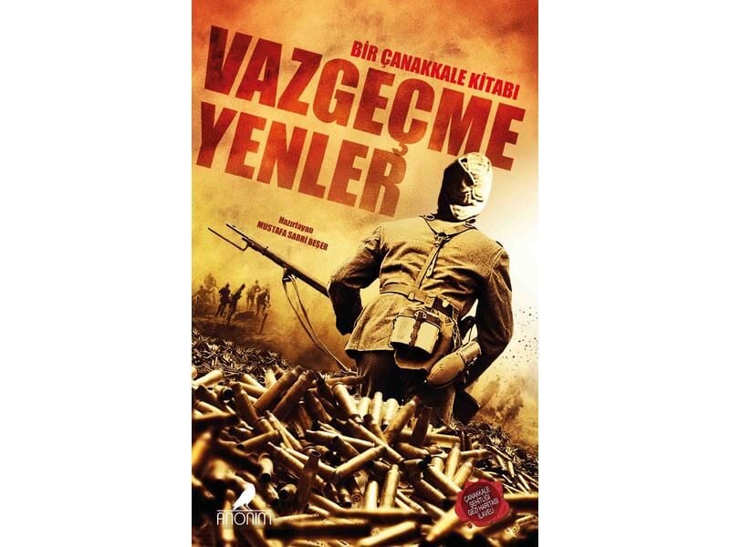 Anonim Yayıncılık Vazgeçmeyenler