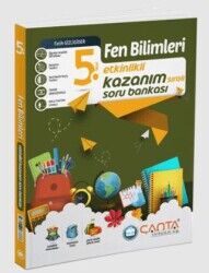 Çanta 5.Sınıf Fen Bilimleri Etkinlikli Soru Bankası