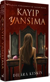 İndigo Kitap Kayıp Yansıma (Ciltli)