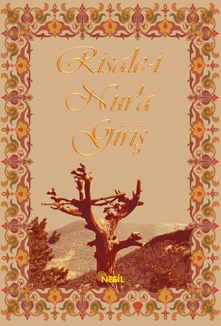 Nesil Yayınları Risale İ Nur'A Giriş /Nesil