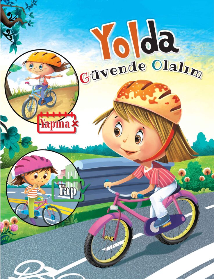 Parıltı Yayıncılık  Yolda Güvende Olalım