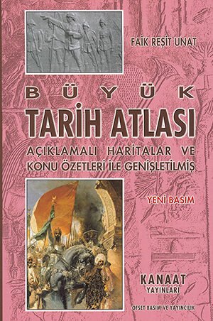 Kanaat Yayınları Büyük Tarih Atlası