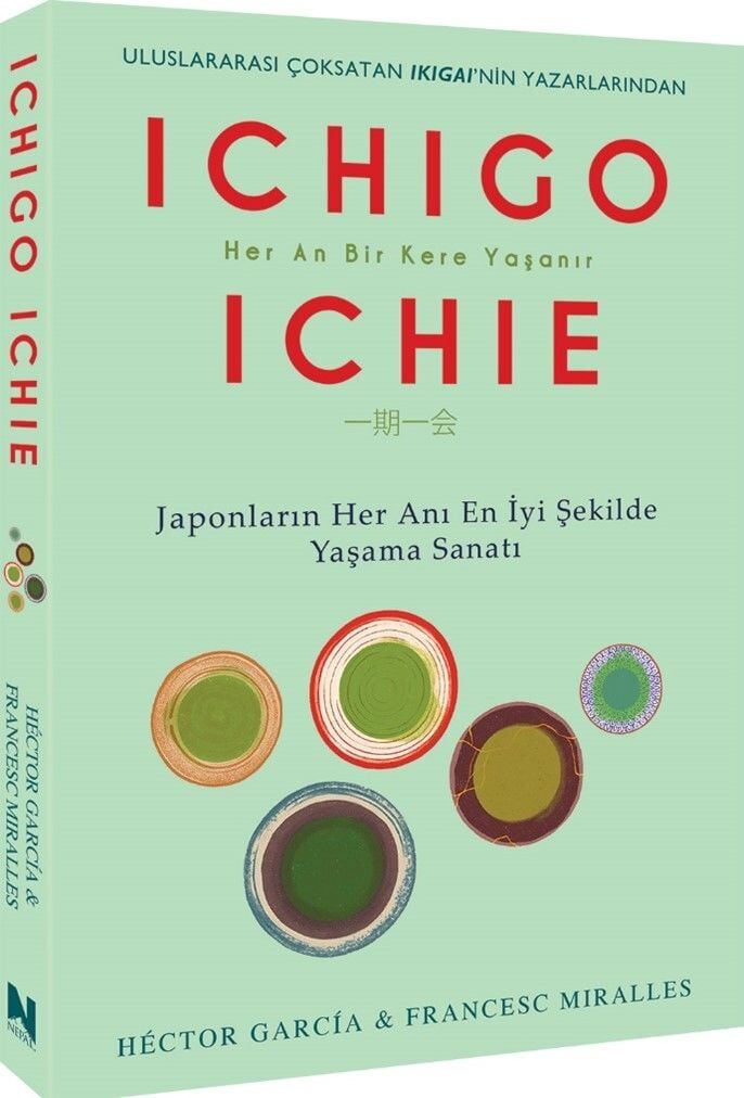Nepal Kitap Ichigo Ichie - Francise Miralles