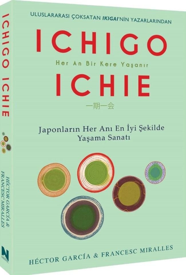 Nepal Kitap Ichigo Ichie - Francise Miralles