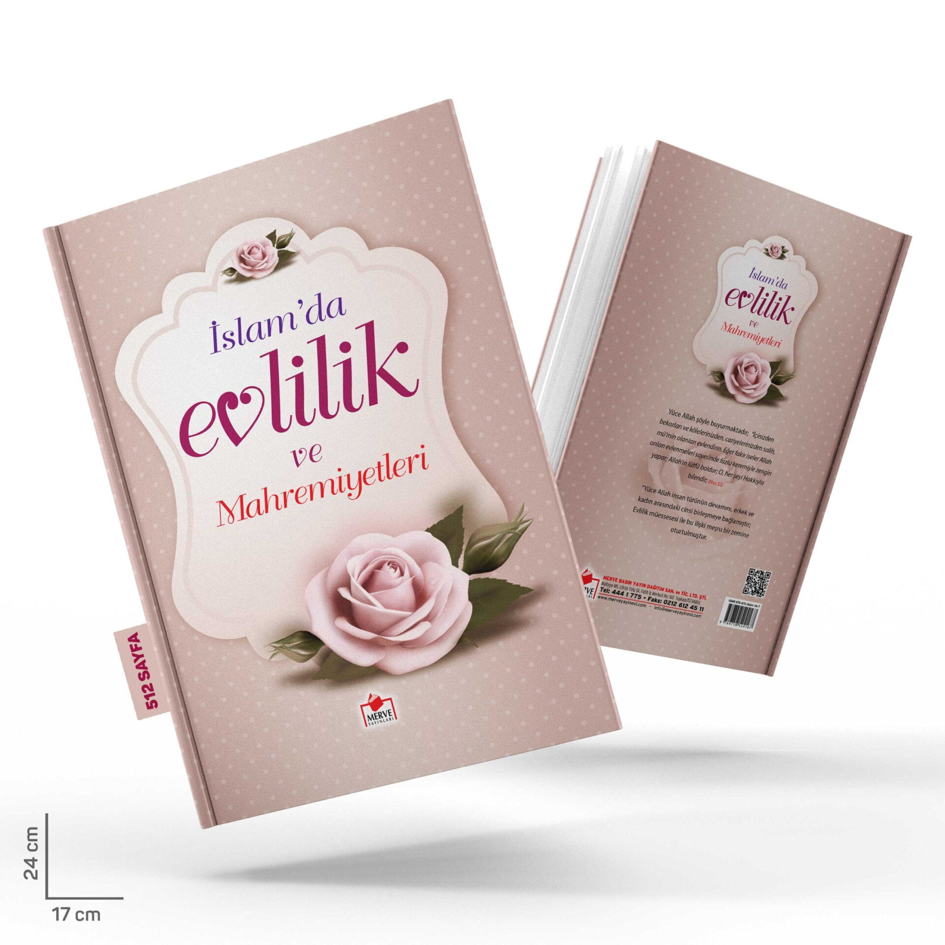 Merve Yayınları İslam’da Evlilik ve Mahremiyetleri