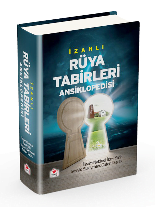 Merve Yayınları Rüya Tabirleri Ansiklopedisi (Ciltli)