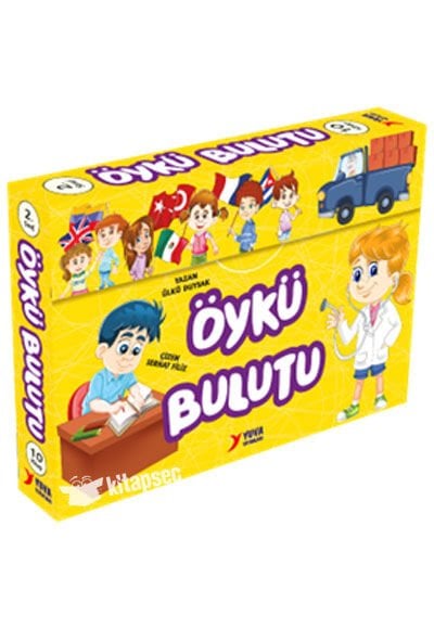 Yuva Yayınları Öykü Bulutu 2. Sınıf 10 Kitap set