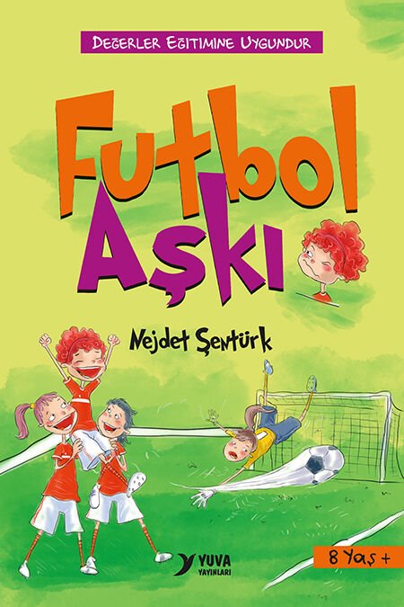 Yuva Yayınları Futbol Aşkı