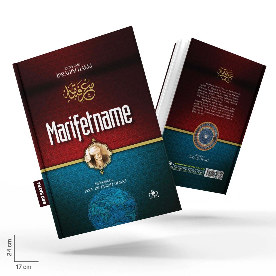 Merve Yayınları Marifetname (Ciltli)