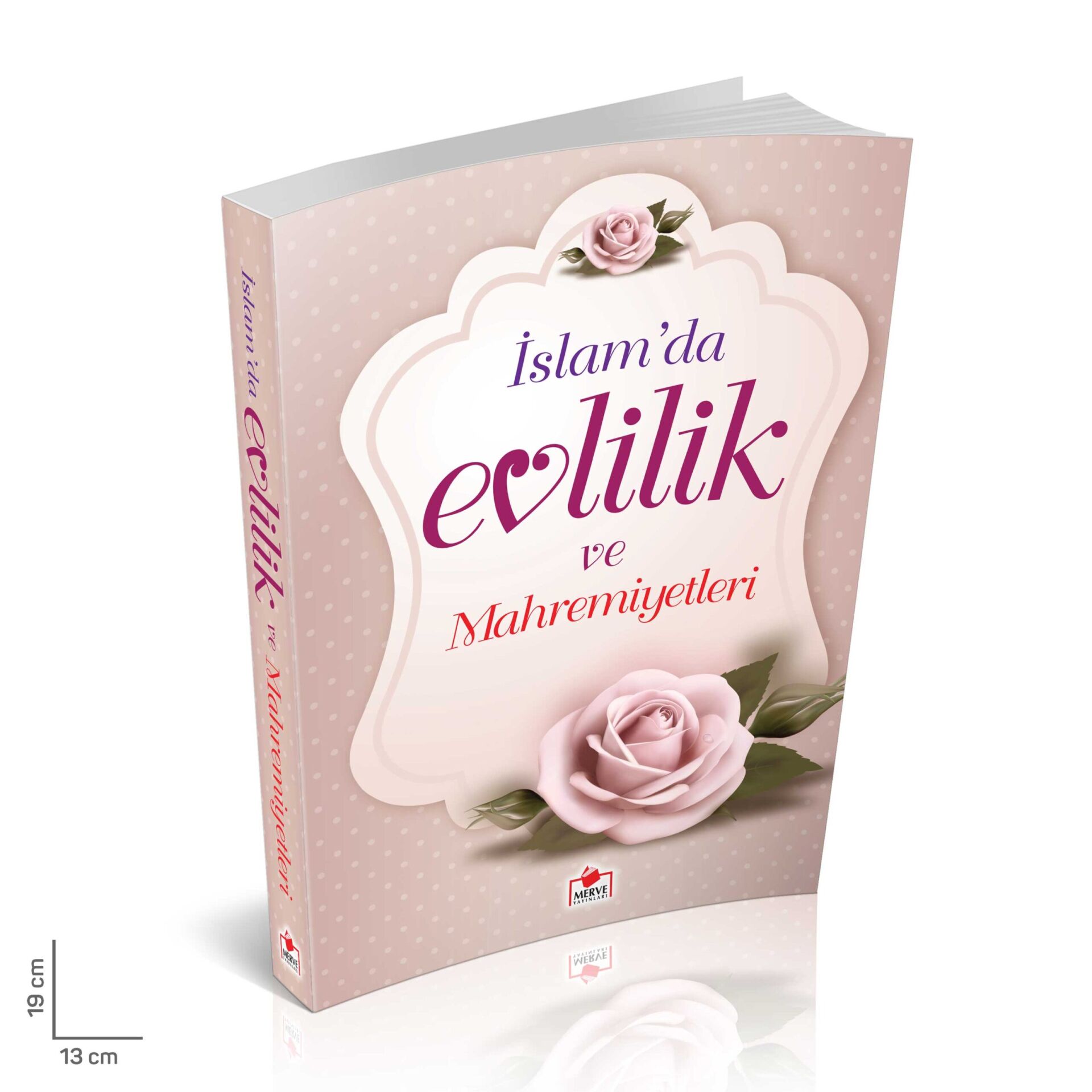 Merve Yayınları İslamda Evlilik ve Mahremiyetleri Roman Boy