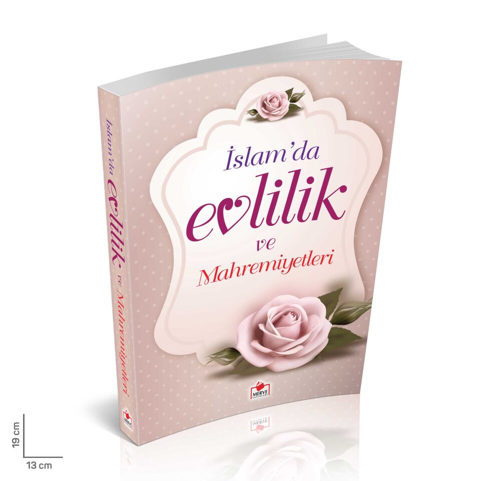 Merve Yayınları İslamda Evlilik ve Mahremiyetleri Roman Boy
