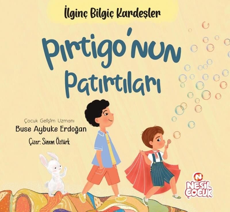 Nesil Çocuk Pırtigo'Nun Patırtıları