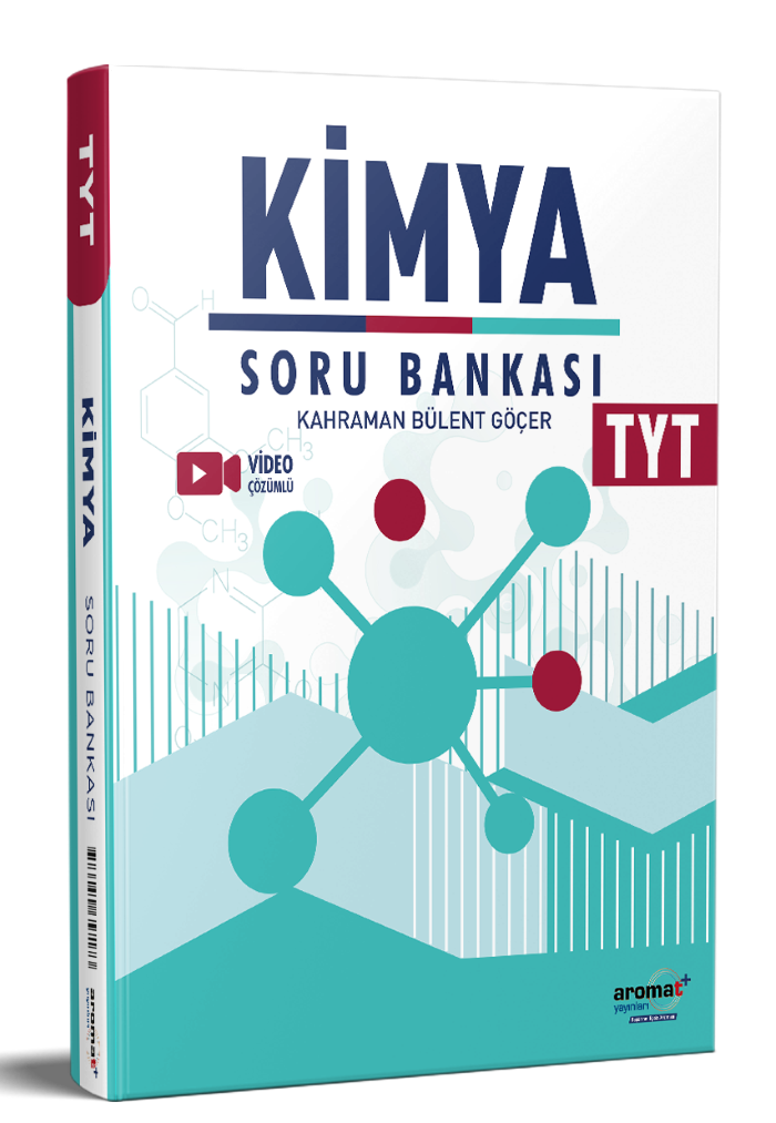Aromat Yayınları Tyt Kimya Soru Bankası