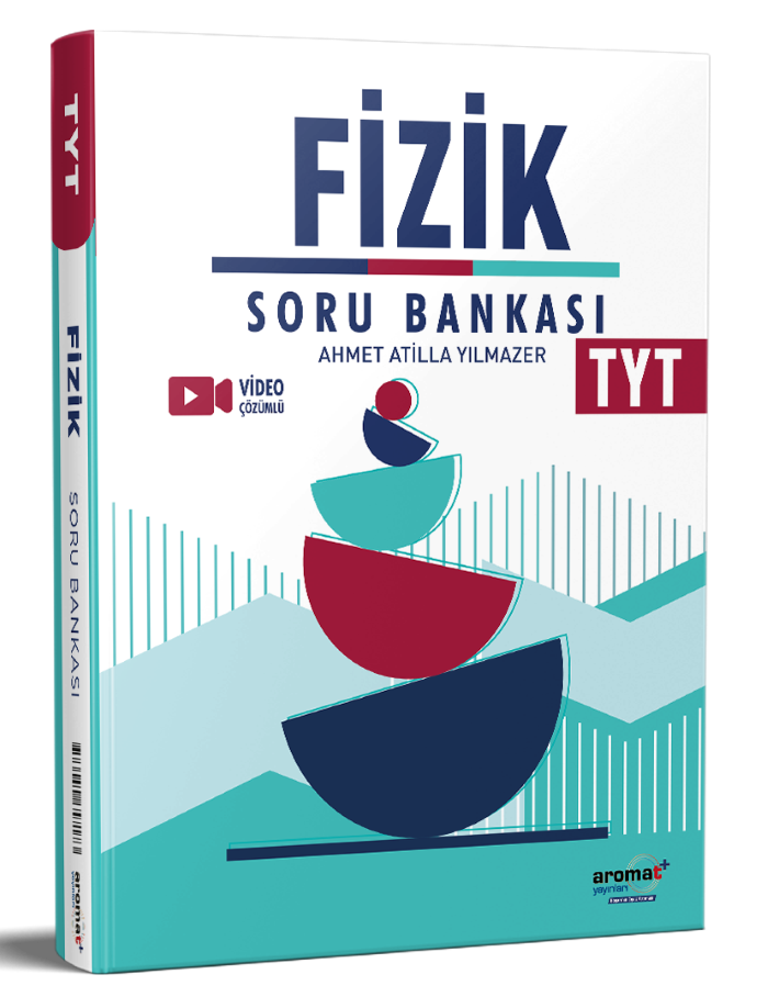 Aromat Yayınları Tyt Fizik Soru Bankası