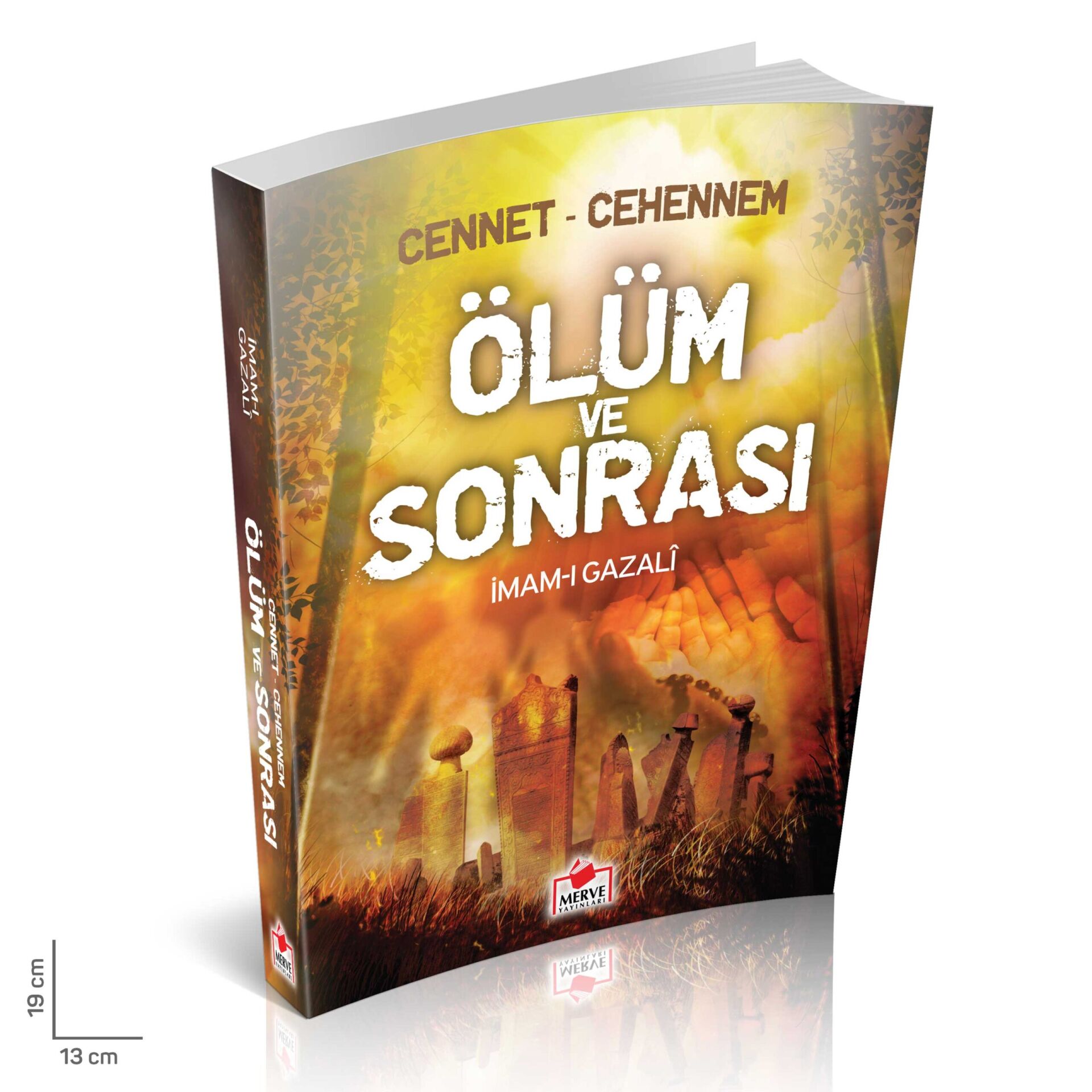 Merve Yayınları Ölüm Ve Sonrası Roman Boy