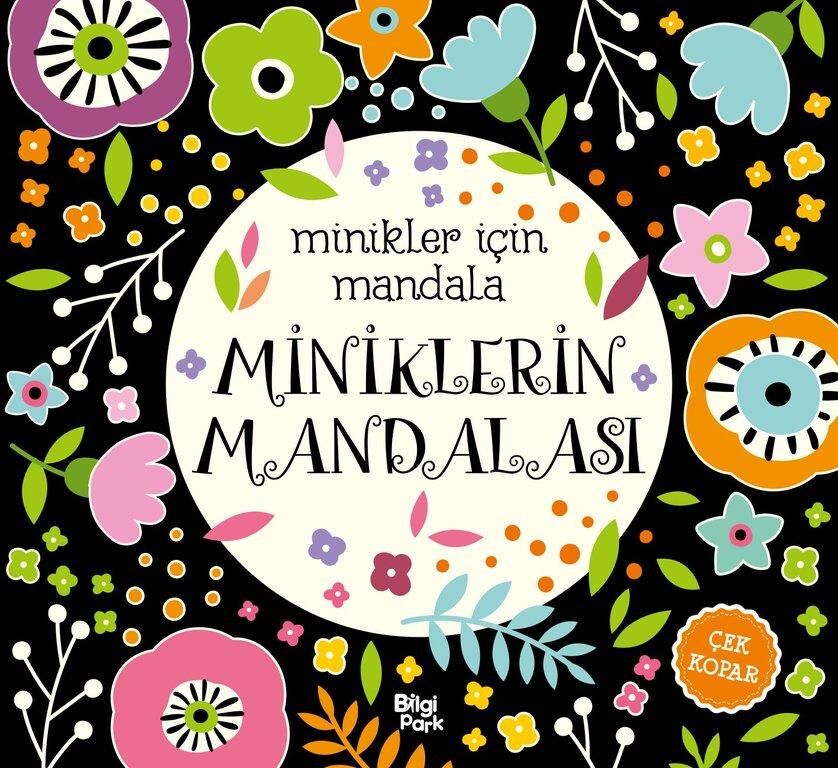 Minikler İçin Mandala Miniklerin Mandalası