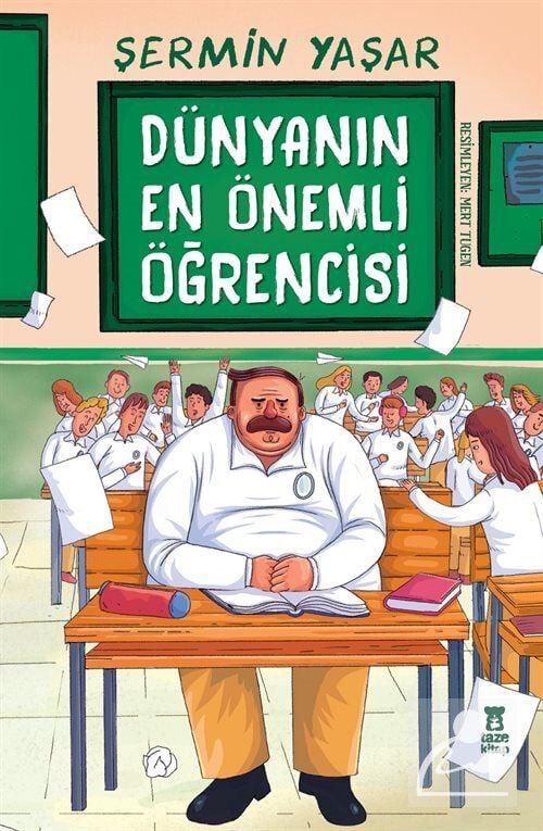 Taze Kitap Dünyanın En Önemli Öğrencisi