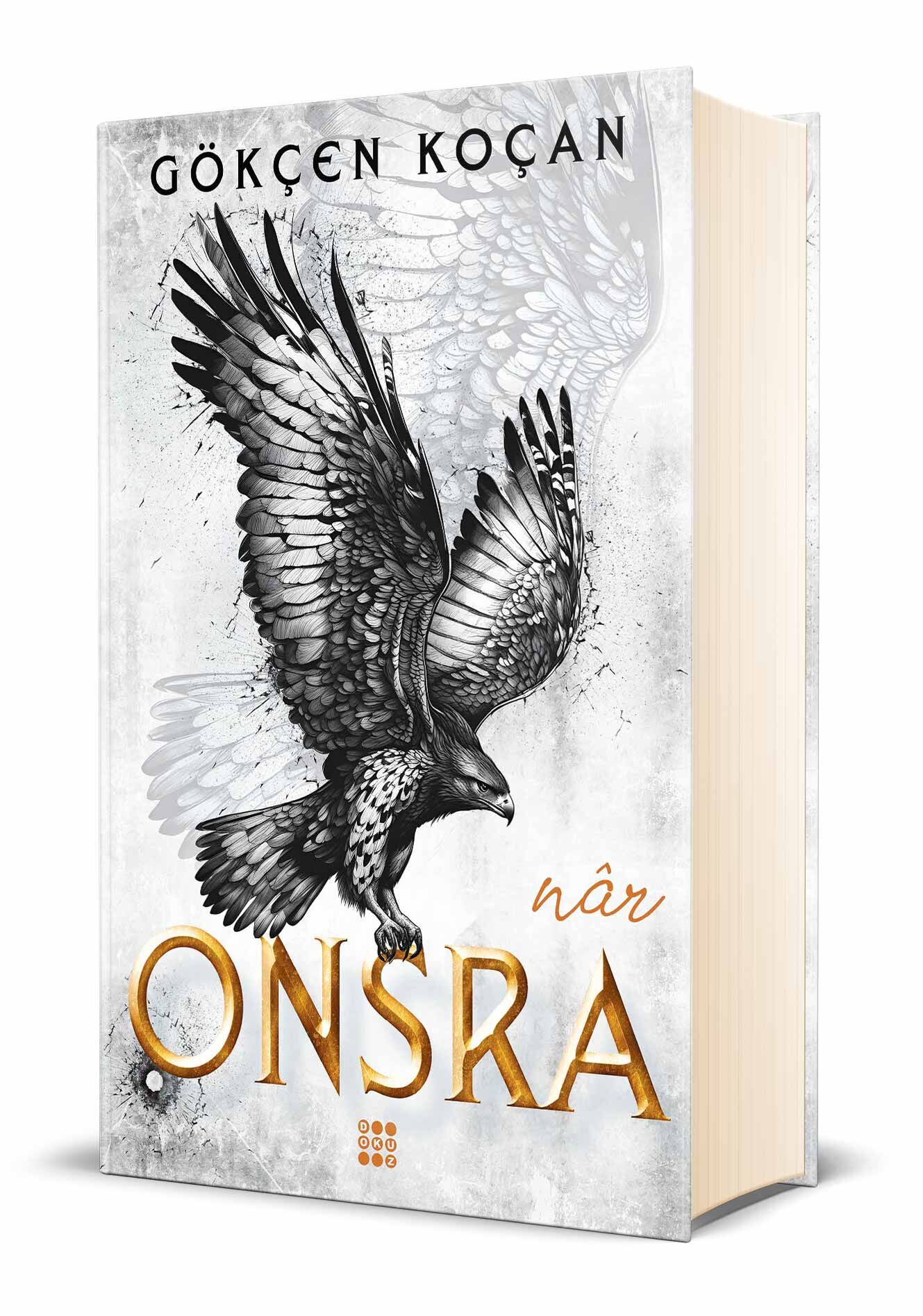 Dokuz Yayınları Onsra 1 - Nâr (Ciltli)