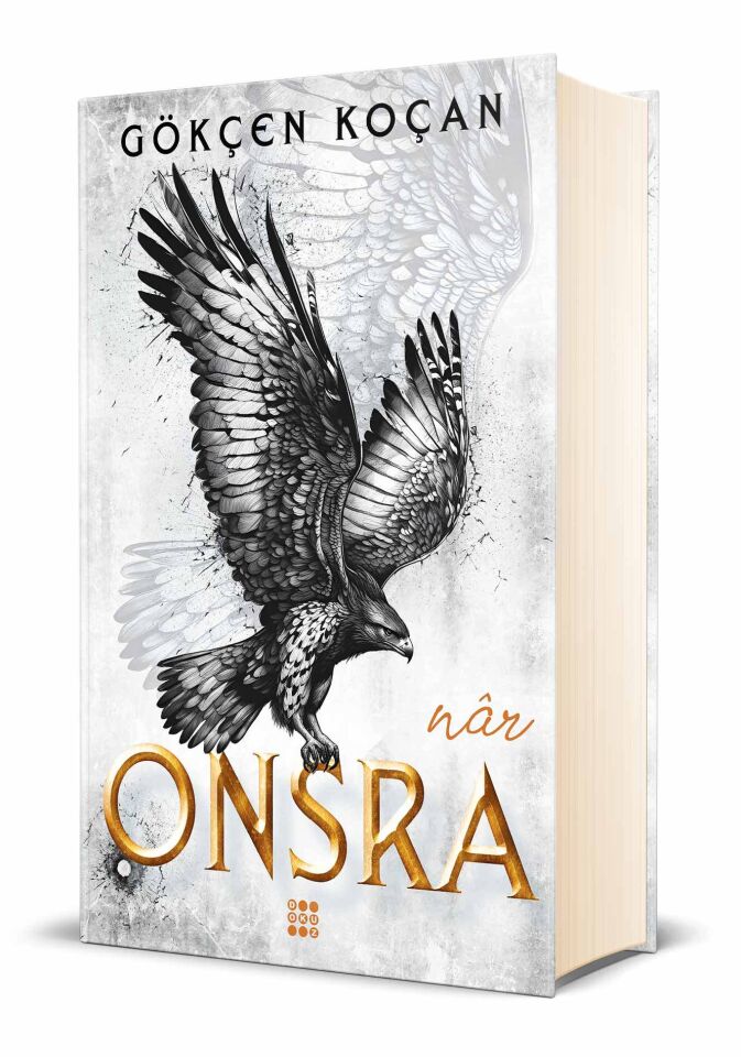Dokuz Yayınları Onsra 1 - Nâr (Ciltli)