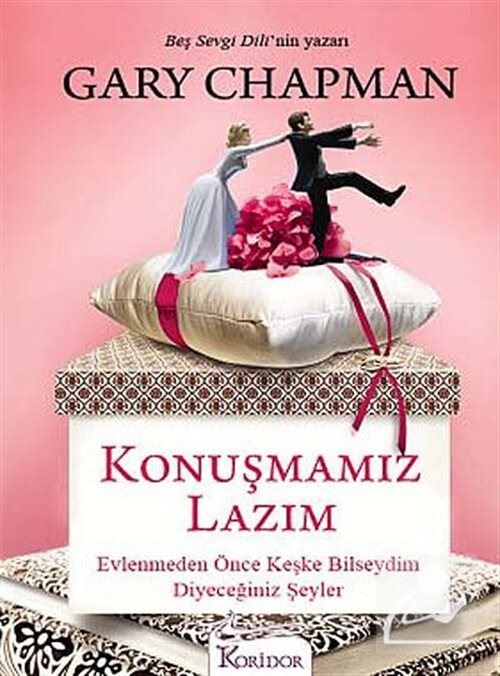 Koridor Yayıncılık Konuşmamız Lazım