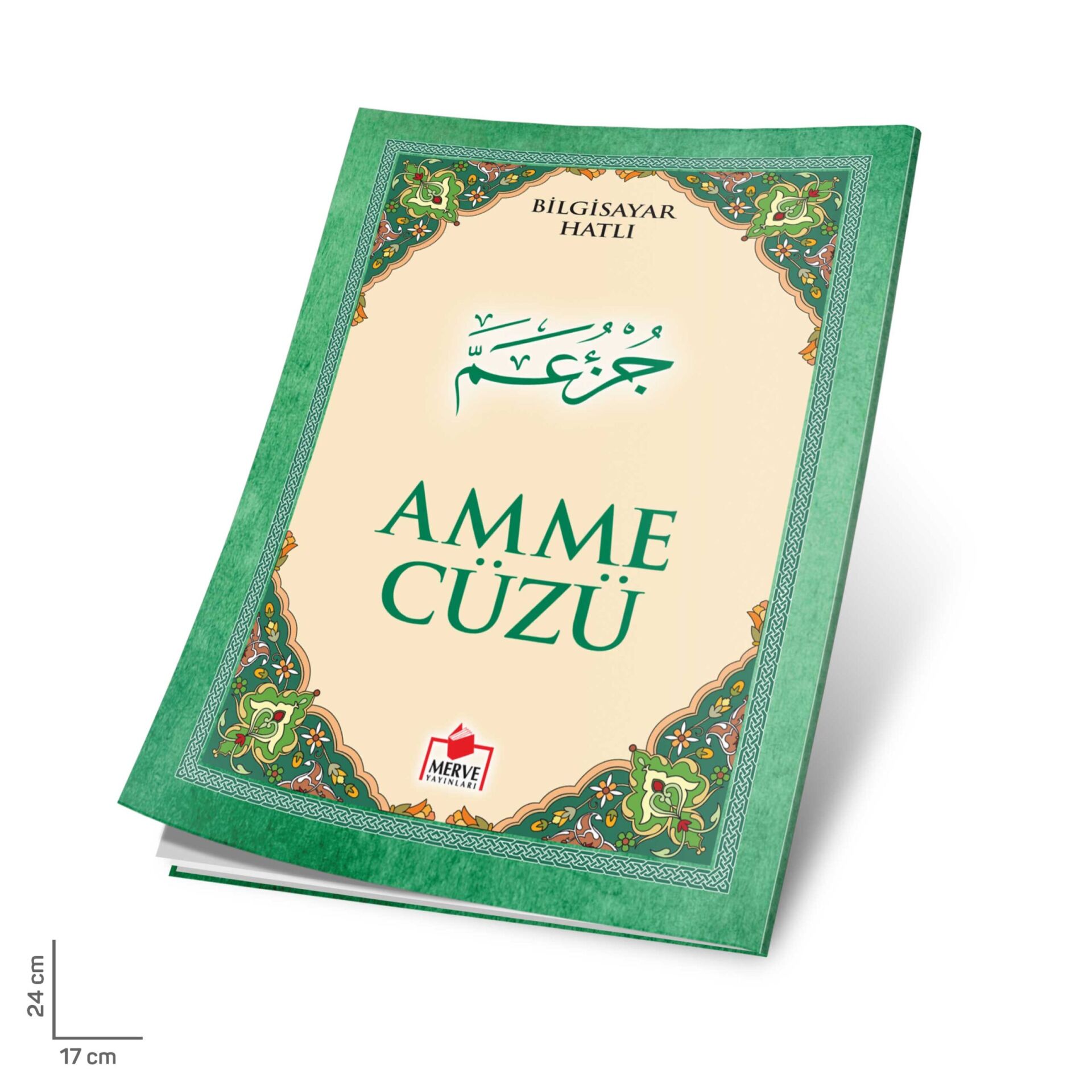 Merve Yayınları Amme Cüzü