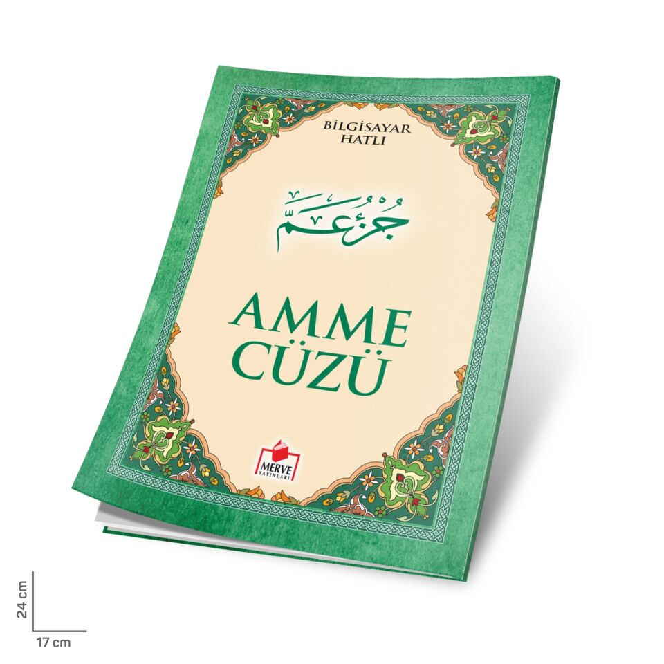 Merve Yayınları Amme Cüzü