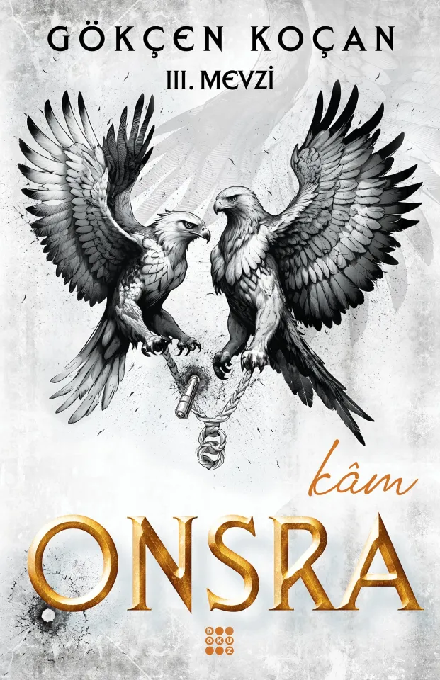 Dokuz Yayınları Onsra 3 - Kâm