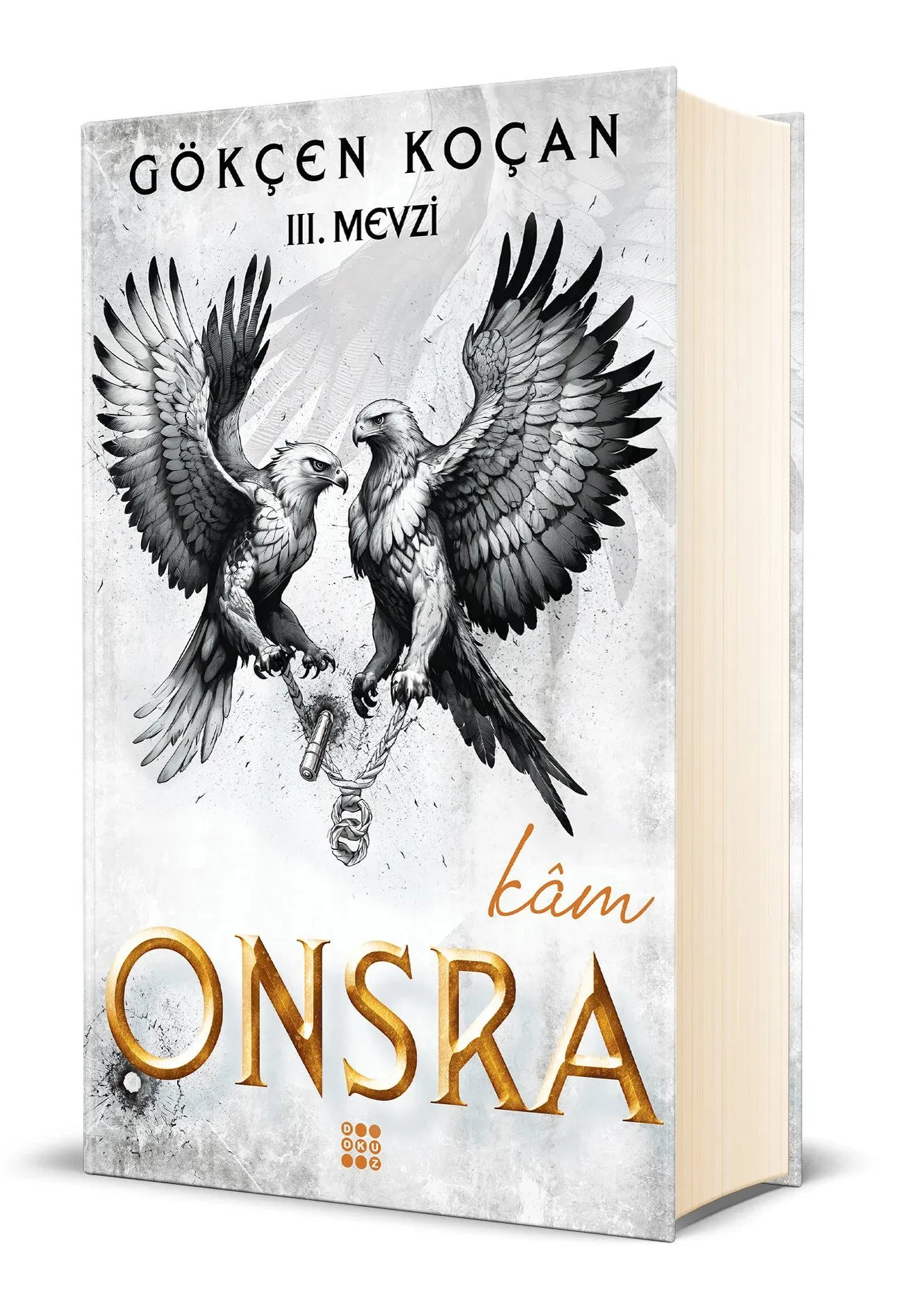Dokuz Yayınları Onsra 3 - Kâm (Ciltli)