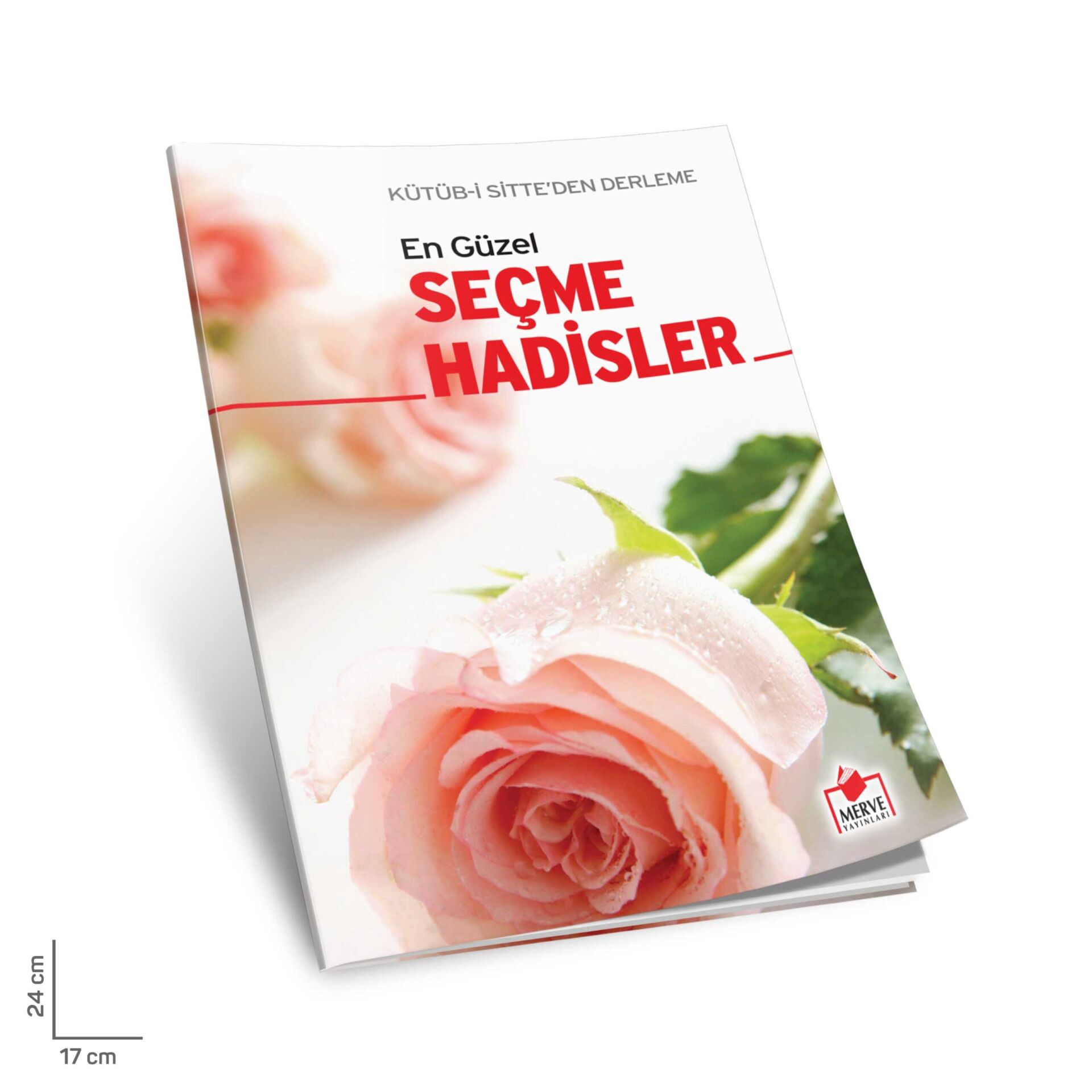 Merve Yayınları En Güzel Seçme Hadisler Dergi Boy