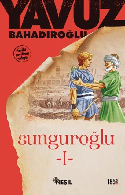 Nesil Yayınları Sunguroğlu-1 /Nesil