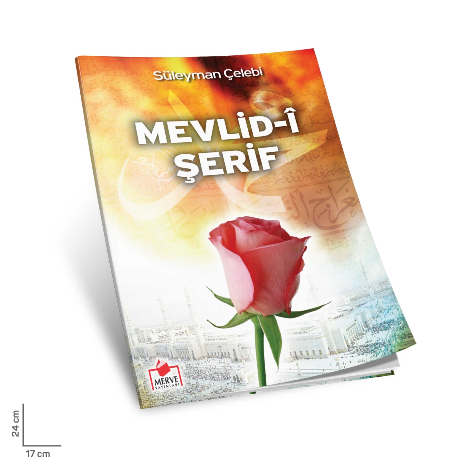 Merve Yayınları Mevlidi Şerif Dergi Boy