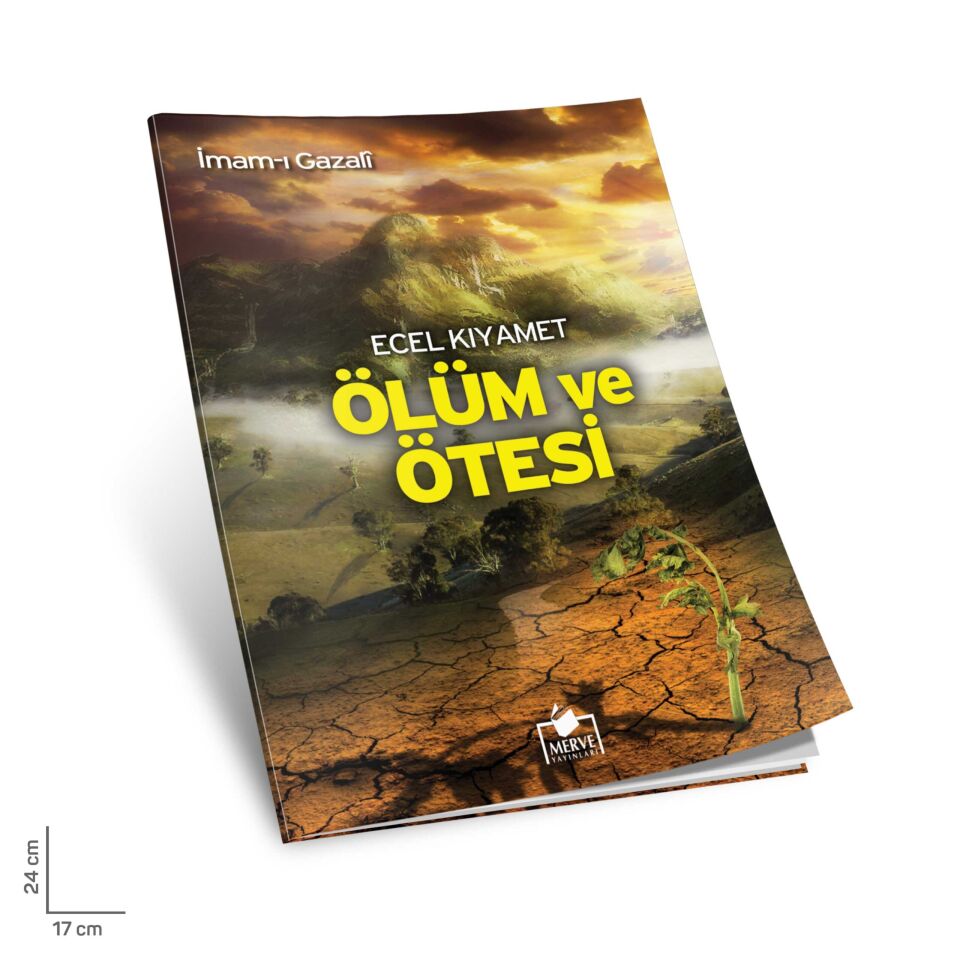 Merve Yayınları Ölüm ve Ötesi Dergi Boy