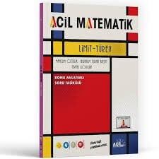 Acil Yayınları TYT Logaritma Diziler 2026