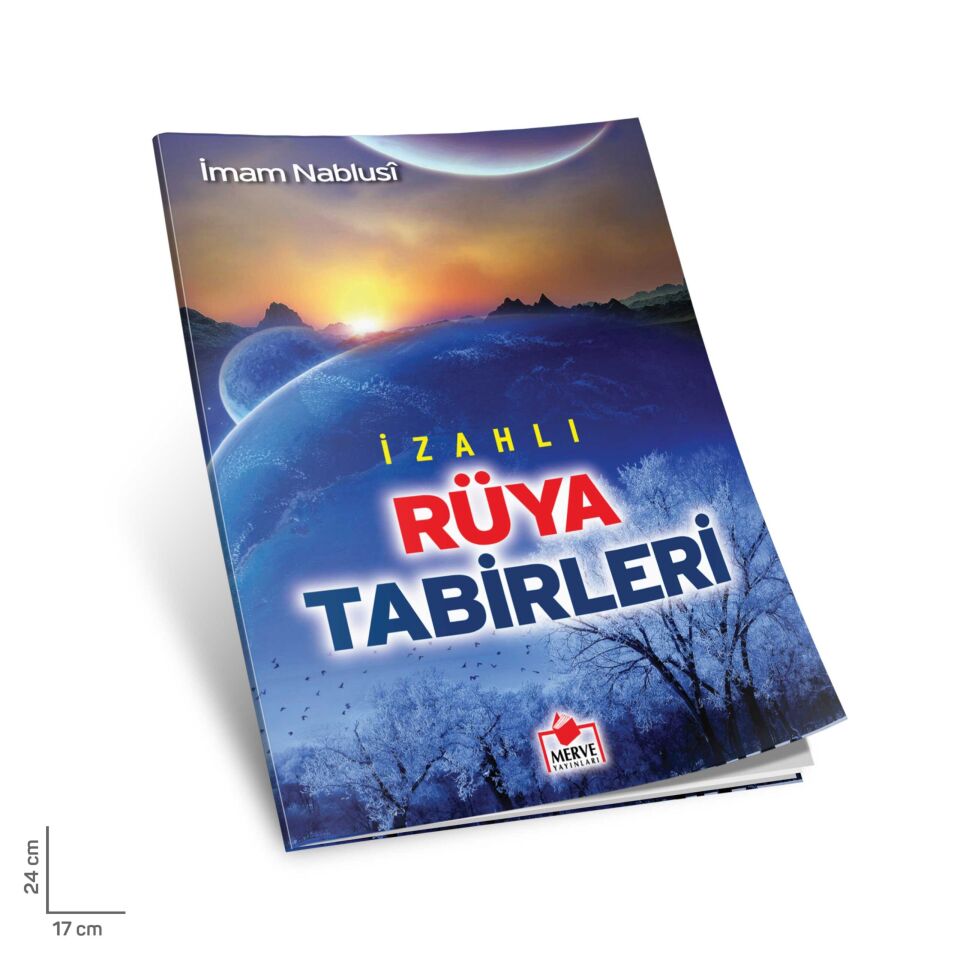 Merve Yayınları İzahlı Rüya Tabirleri Dergi Boy