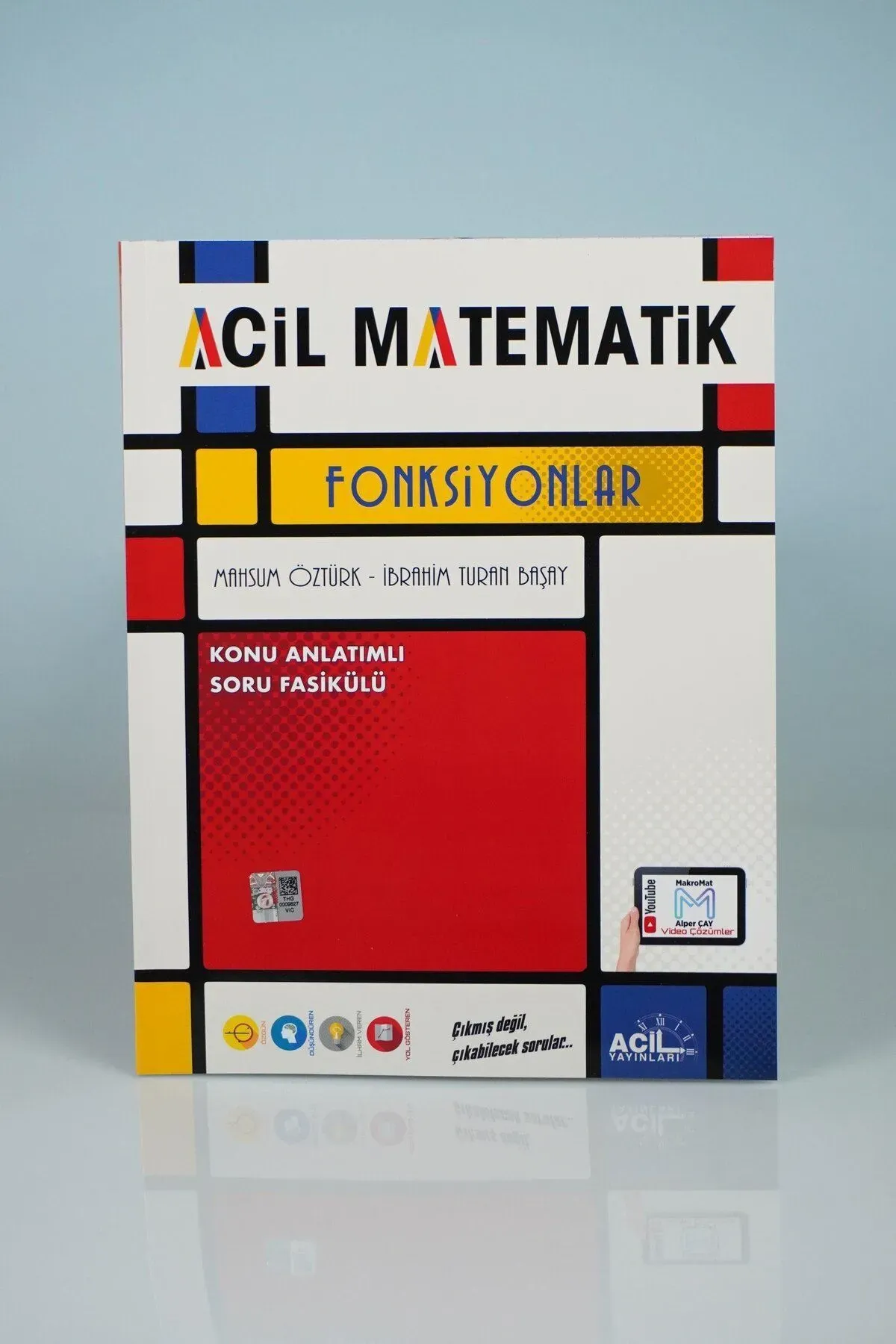 Acil Yayınları Tyt Fonksiyonlar 2026